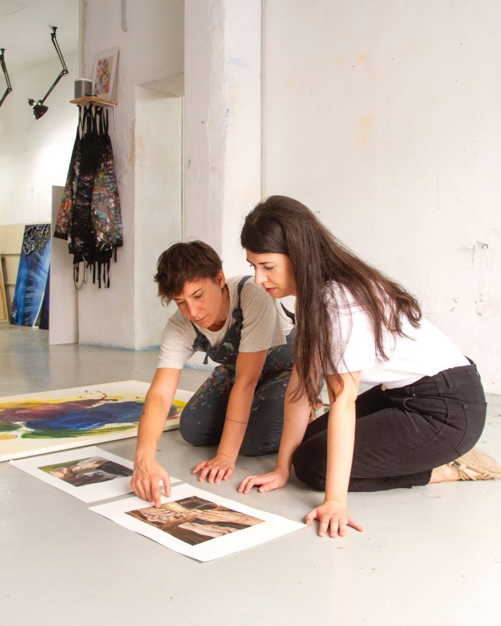 Propuestas artísticas